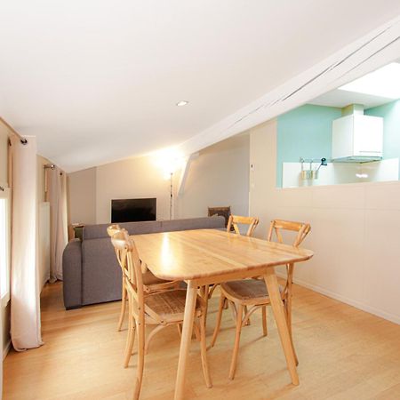 Appartement T2 De Luxe Face Au Jardin Public Bordéus Exterior foto