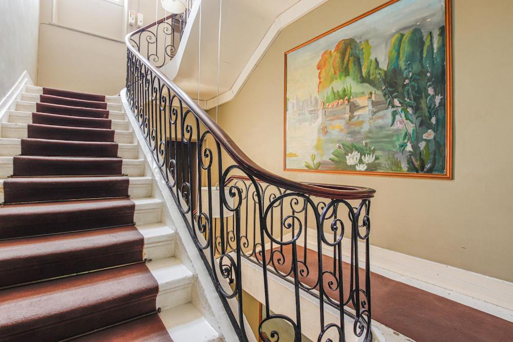 Appartement T2 De Luxe Face Au Jardin Public Bordéus Exterior foto