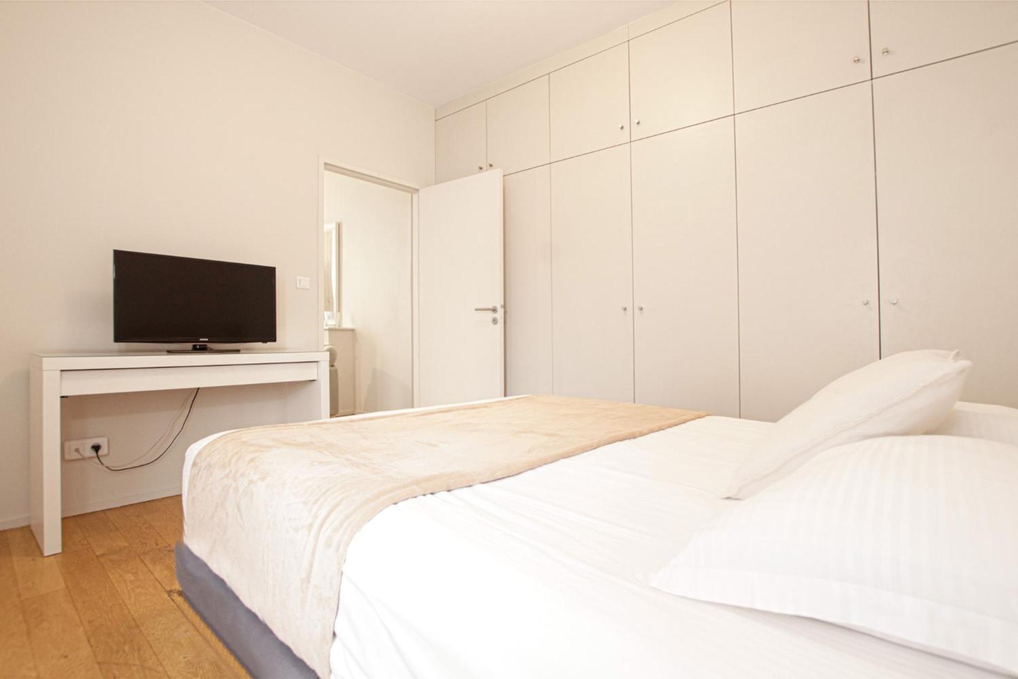 Appartement T2 De Luxe Face Au Jardin Public Bordéus Exterior foto