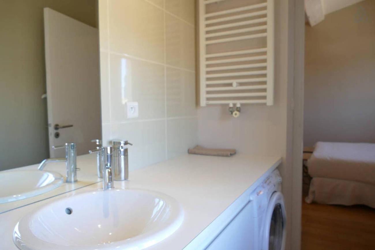 Appartement T2 De Luxe Face Au Jardin Public Bordéus Exterior foto