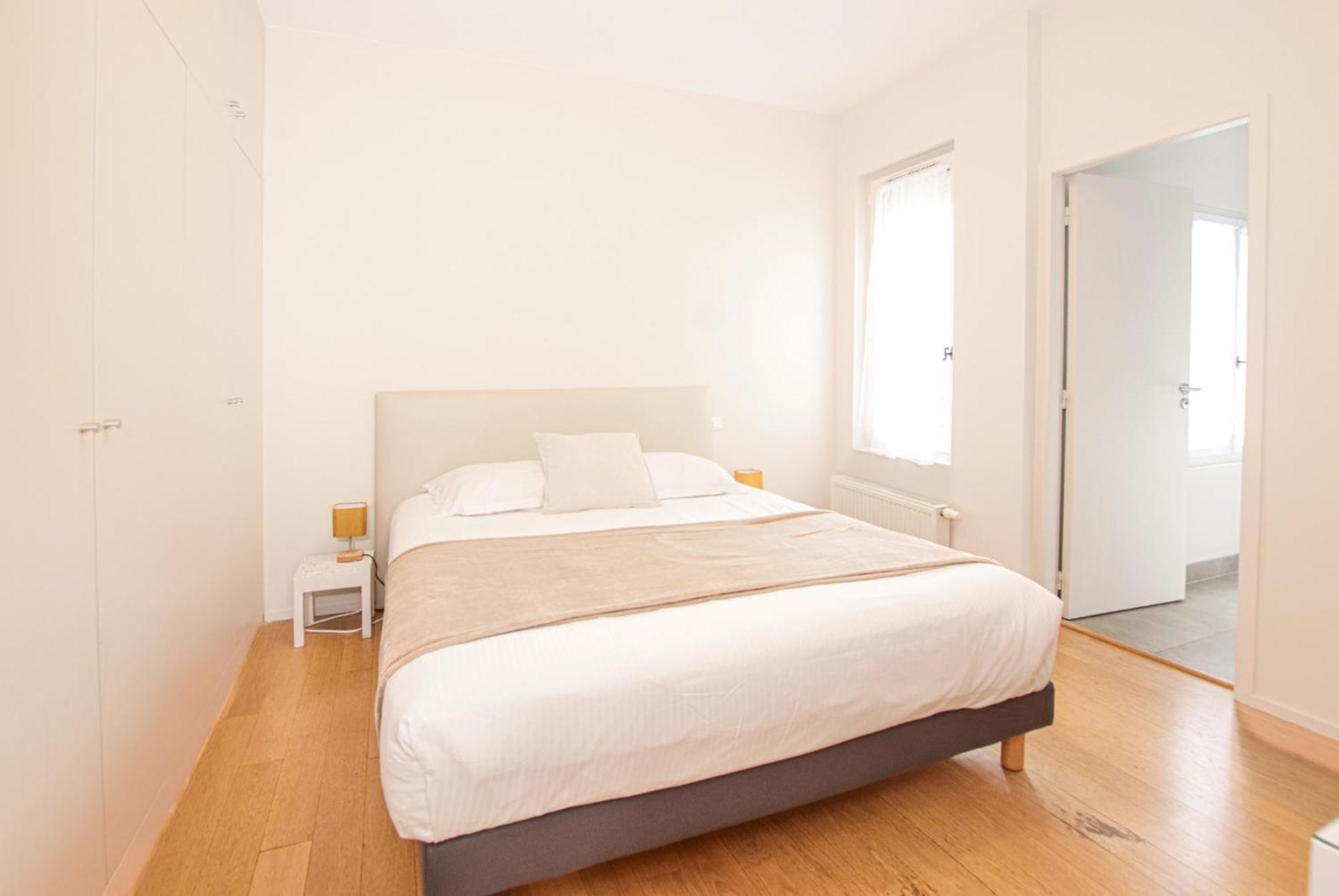 Appartement T2 De Luxe Face Au Jardin Public Bordéus Exterior foto