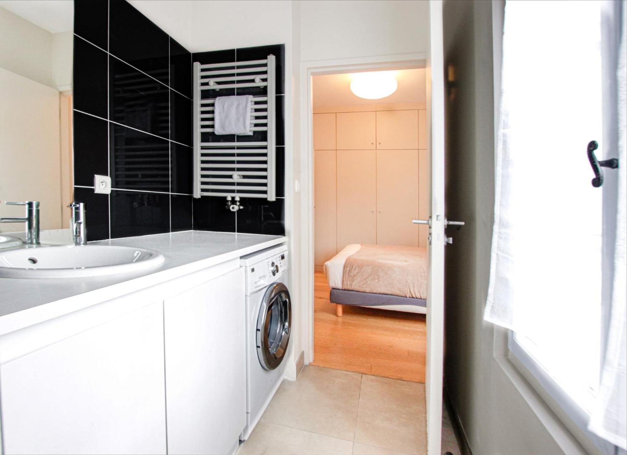 Appartement T2 De Luxe Face Au Jardin Public Bordéus Exterior foto